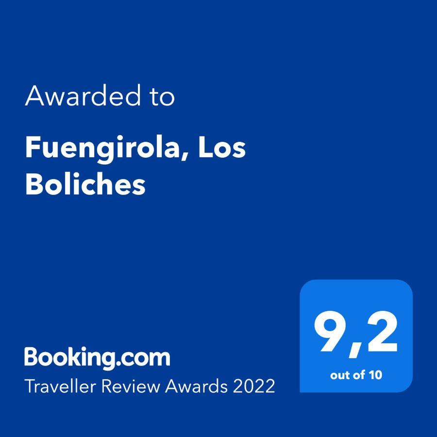 Fuengirola, Los Boliches Apartment ภายนอก รูปภาพ