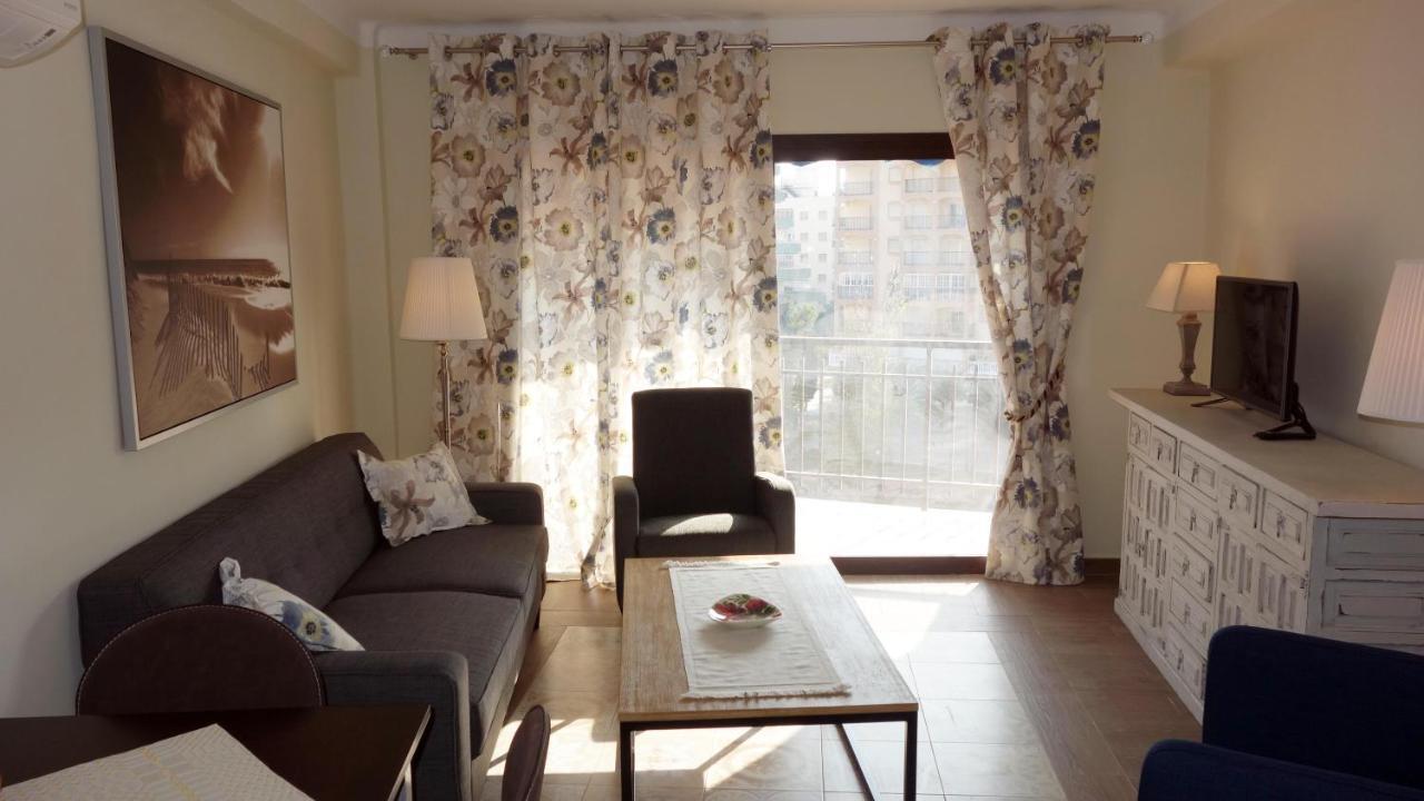 Fuengirola, Los Boliches Apartment ภายนอก รูปภาพ