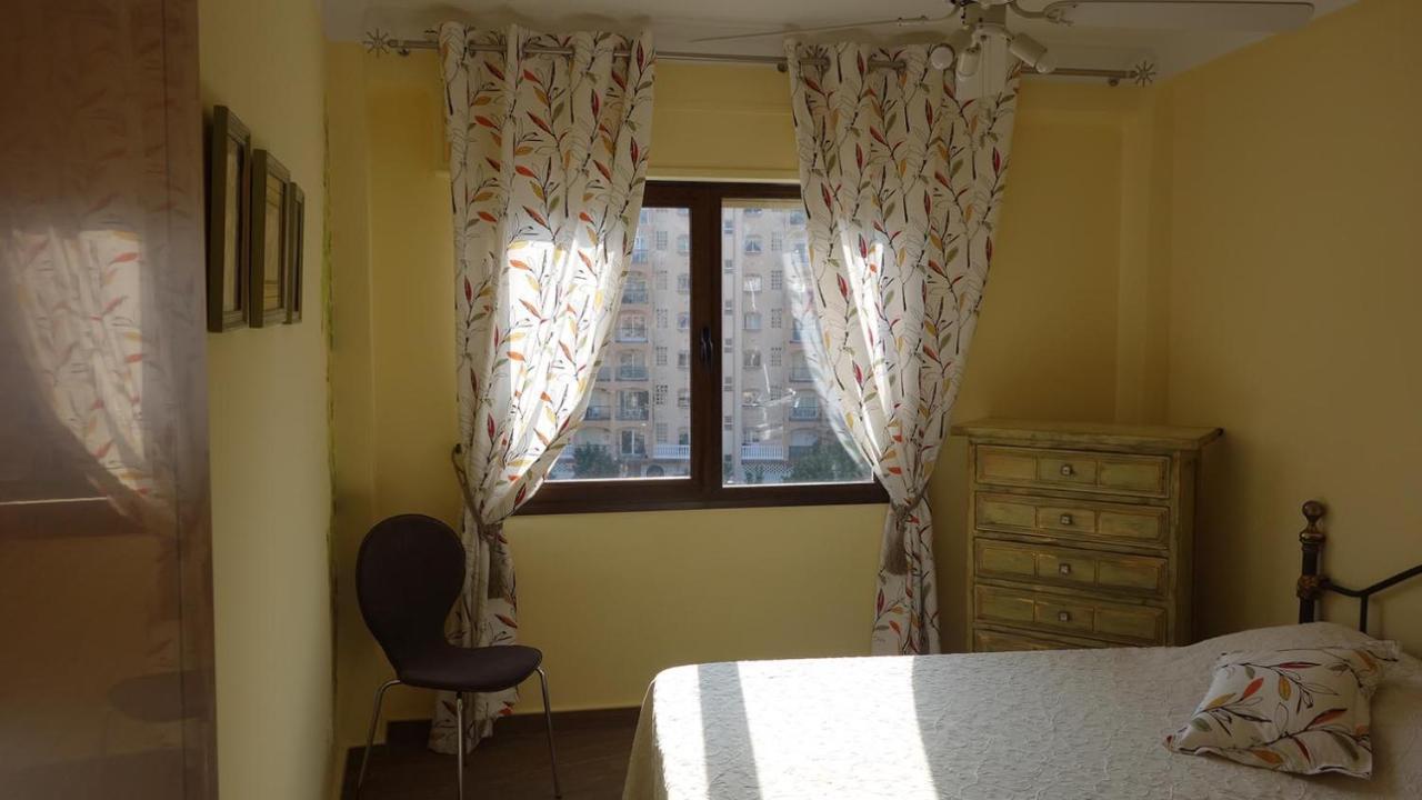 Fuengirola, Los Boliches Apartment ภายนอก รูปภาพ